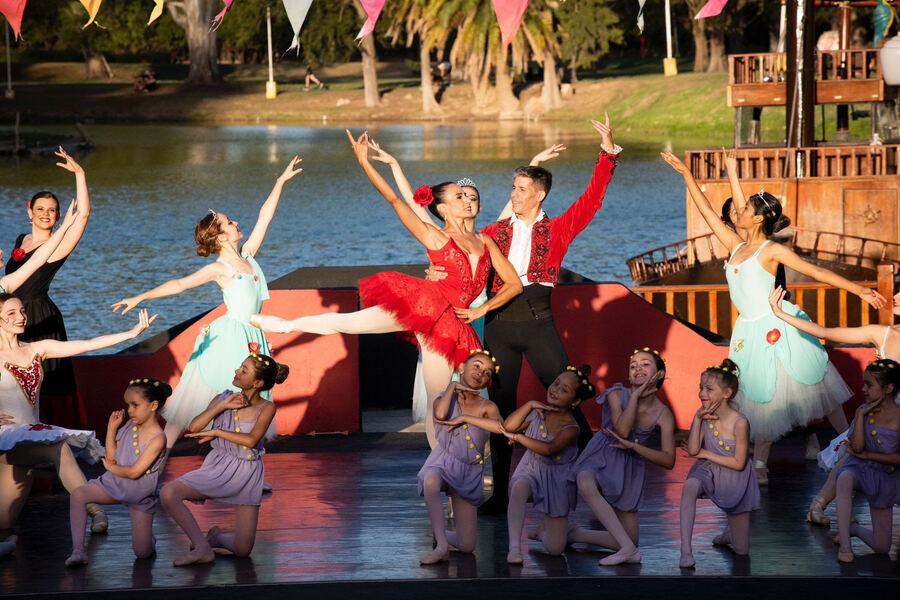 La Plata: Con múltiples espectáculos la ciudad celebrará el Día de la Danza