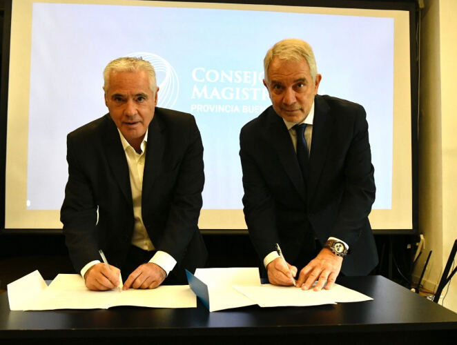 Se firmó un nuevo acuerdo para agilizar la selección de magistrados