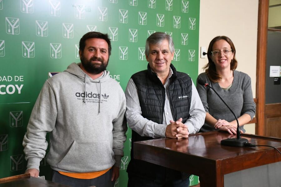 Chivilcoy: La Comuna presentó el "Programa Jugar"