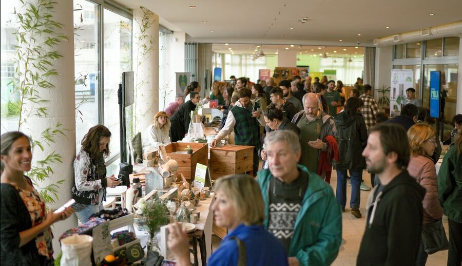 Mar del Plata: Más de 2 mil personas participaron de la primera edición del festival P3RLA