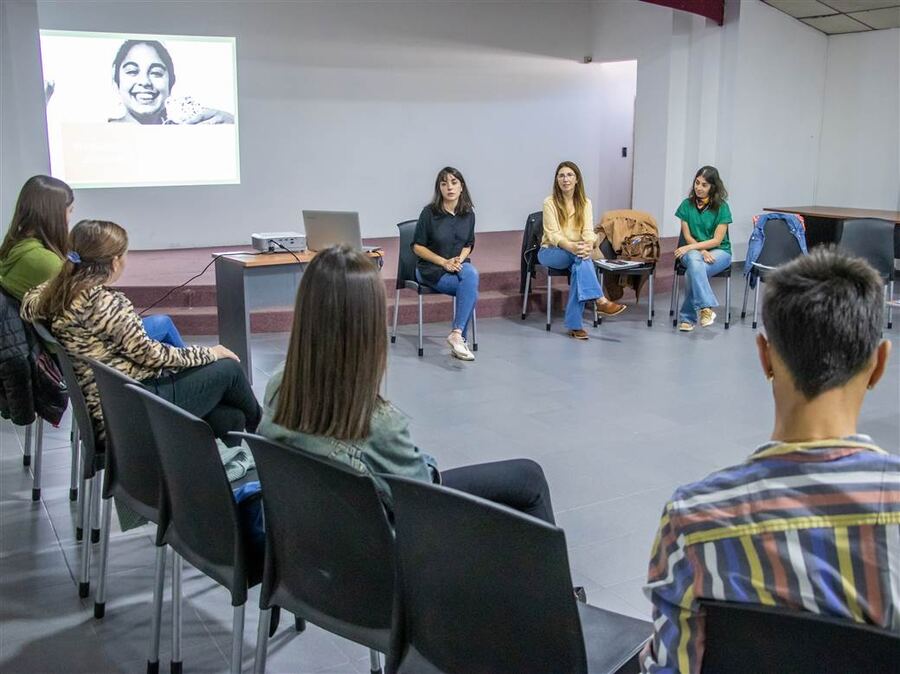 Junín: La Comuna realizó una nueva capacitación sobre la “Ley Micaela”
