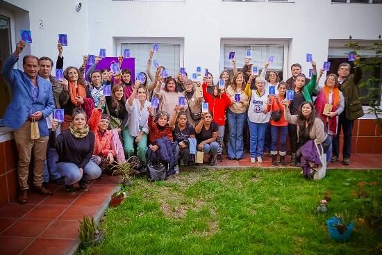 La Plata: Se entregaron reconocimientos en memoria de Johana Ramallo