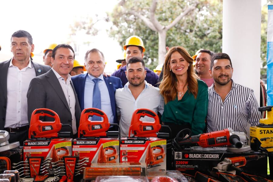 Florencio Varela: Tolosa Paz y Watson acordaron construir un Espacio de Primera Infancia en la Universidad Arturo Jauretche