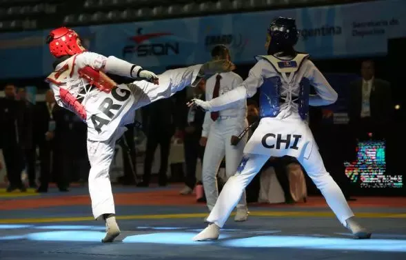 Mar del Plata: La ciudad será sede del XV Campeonato Panamericano de Taekwondo