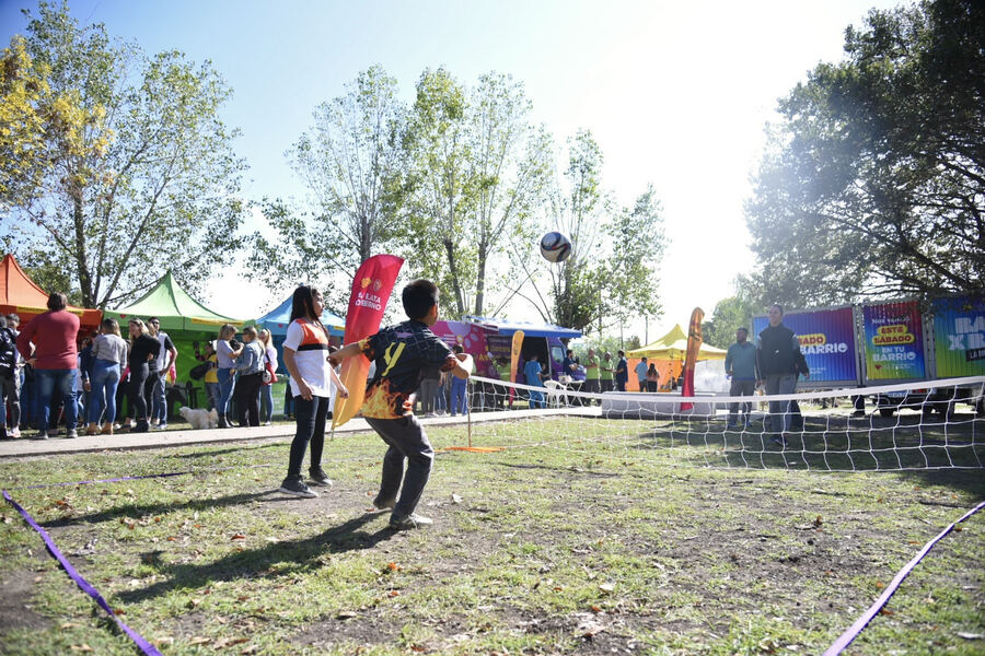 La Plata: El programa "Barrio x Barrio" estará el fin de semana en Ringuelet