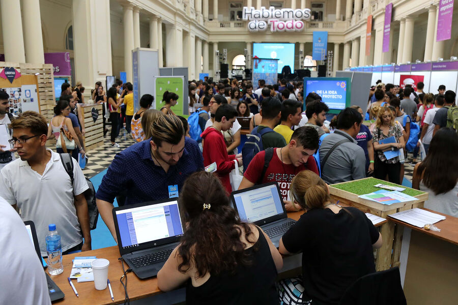 La Plata: Se realizará una nueva edición de "Expo Empleo"