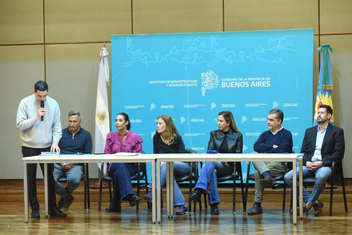 La Plata: La Provincia licitó puentes sobre el arroyo El Gato