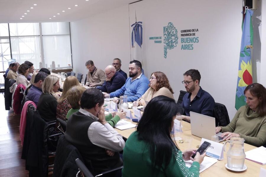 Reabren la paritaria docente en la provincia de Buenos Aires