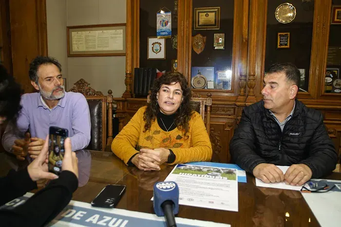 Azul: Comenzará una campaña preventiva contra la hidatidosis