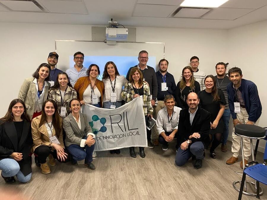 Junín: El Municipio formó parte de un nuevo encuentro de la Red de Innovación Local