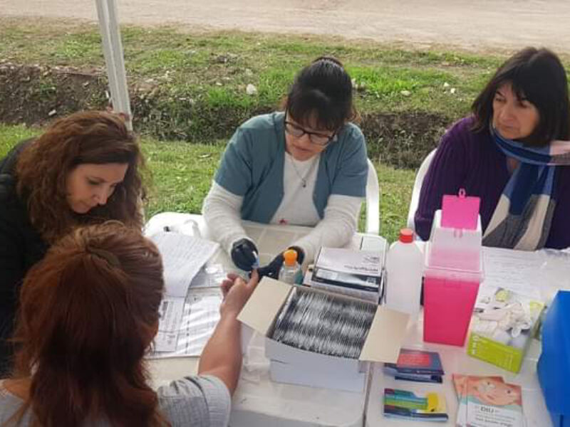 Berisso: Este miércoles llega una nueva Jornada de Salud Integral al Barrio Obrero