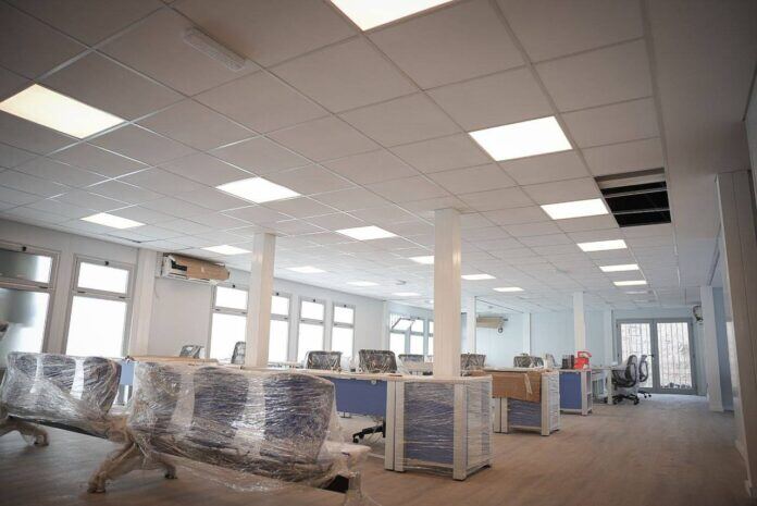 Quilmes: Ultiman detalles para la inauguración de la nueva oficina de atención de ANSES en Ezpeleta