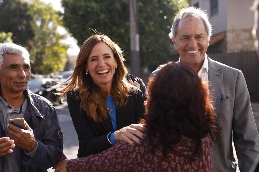 Tolosa Paz confirmó que será la precandidata de Scioli a la gobernación de la Provincia