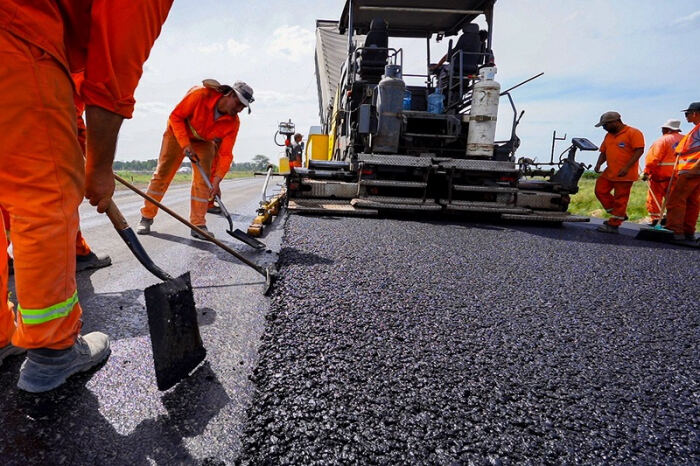 Se licitaron obras para 10 rutas y caminos bonaerenses