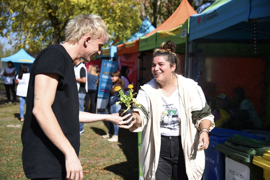 La Plata: El programa "Barrio x Barrio" funcionará el fin de semana en City Bell