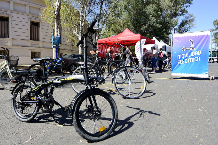La Plata: La  Feria de Movilidad Eléctrica llega a la ciudad