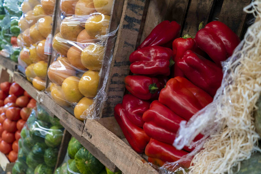 La Plata: El Mercado Central local anunció un nuevo listado de precios accesibles