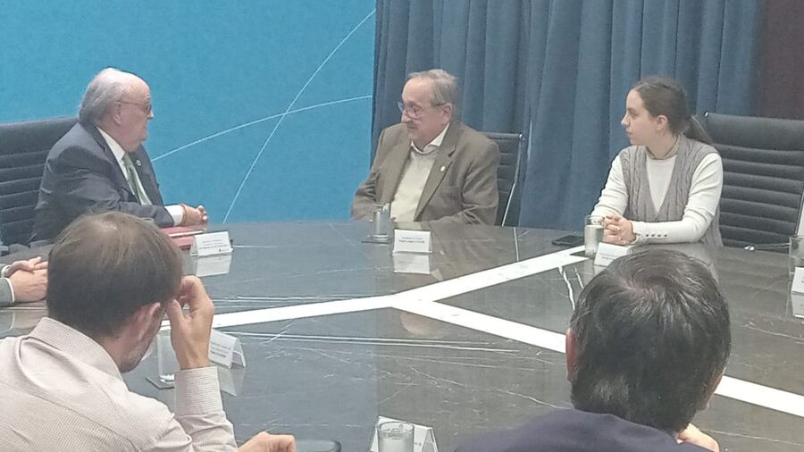 Tandil: El Municipio recibió un aporte nacional para realizar obras en el Parque Industrial