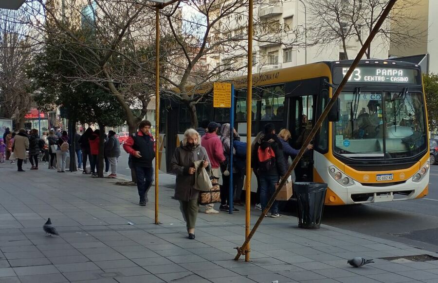 En agosto llega un nuevo aumento en el transporte público