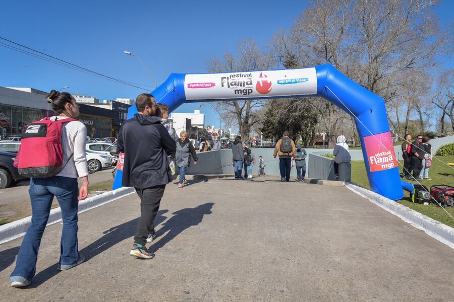 Mar del Plata: El Municipio presenta la tercera edición del Festival Flama para las vacaciones de invierno