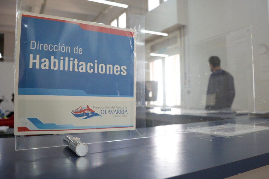 Olavarría: La Comuna eliminó el cobro de tasas para iniciar o renovar un trámite de habilitación comercial