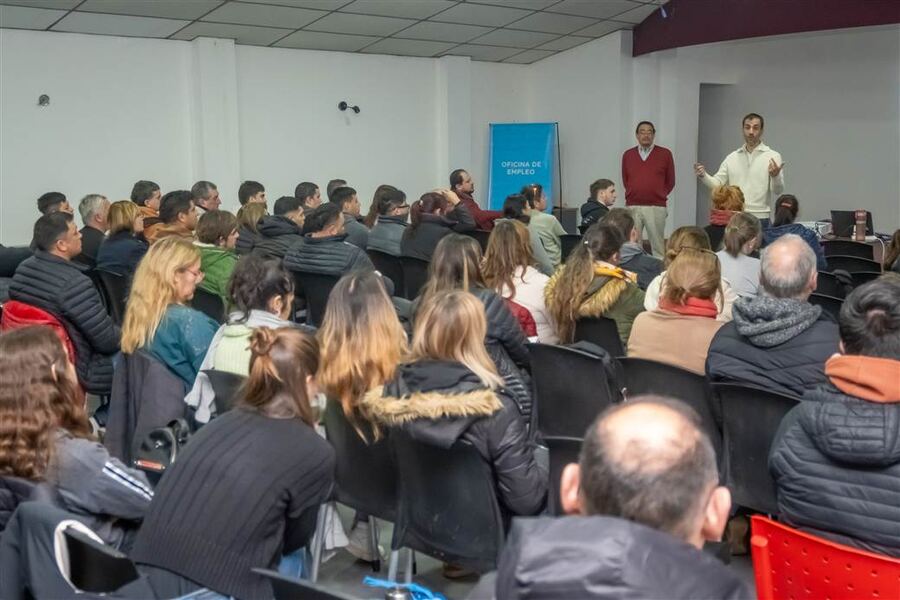 Junín: Se llevó a cabo un nuevo curso gratuito de capacitación en manipulación de alimentos