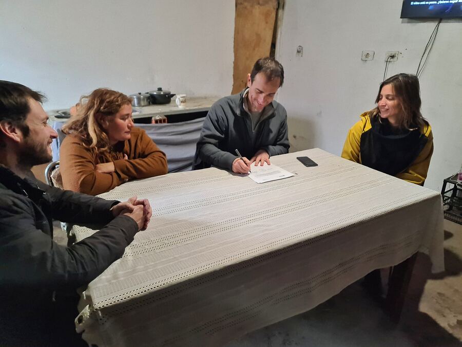 Junín: Presentarán un proyecto de ordenanza para crear el "Banco de tareas comunitarias"