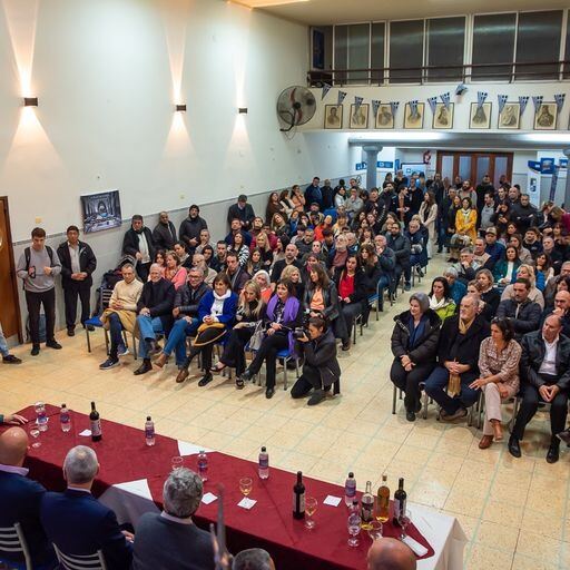 Berisso: Se presentó la 20º edición de la Fiesta del Vino de la Costa