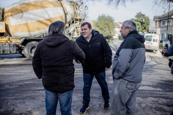 Mar del Plata: El Municipio realizó trabajos de mejora y mantenimiento en Bosque Alegre