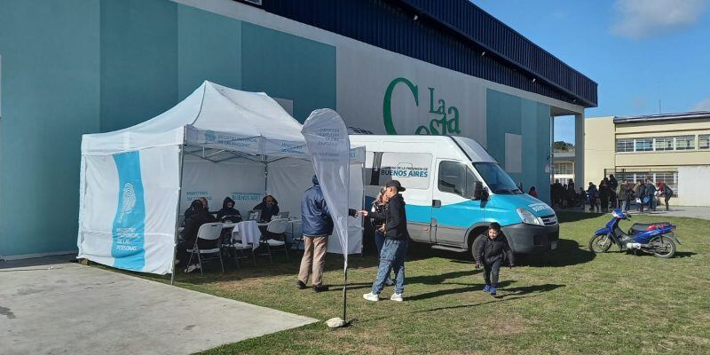 La Costa: Se realizarán operativos de documentación en los Polideportivos Municipales