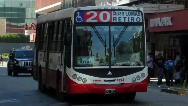 El transporte público tendrá un nuevo aumento en septiembre