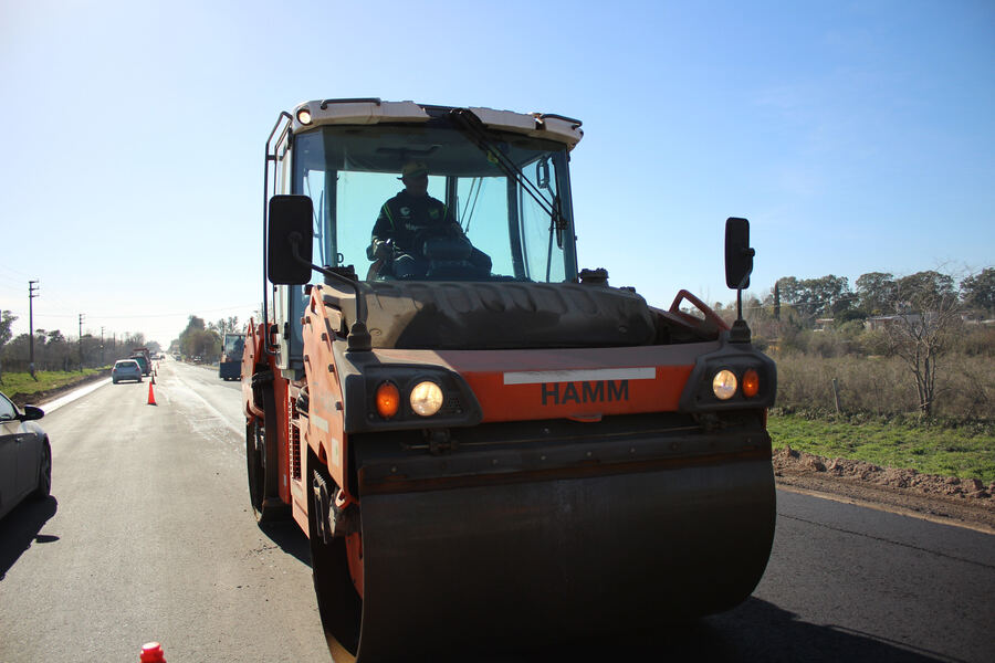 La Plata: Por obras viales hay desvíos y cortes de tránsito en la ciudad