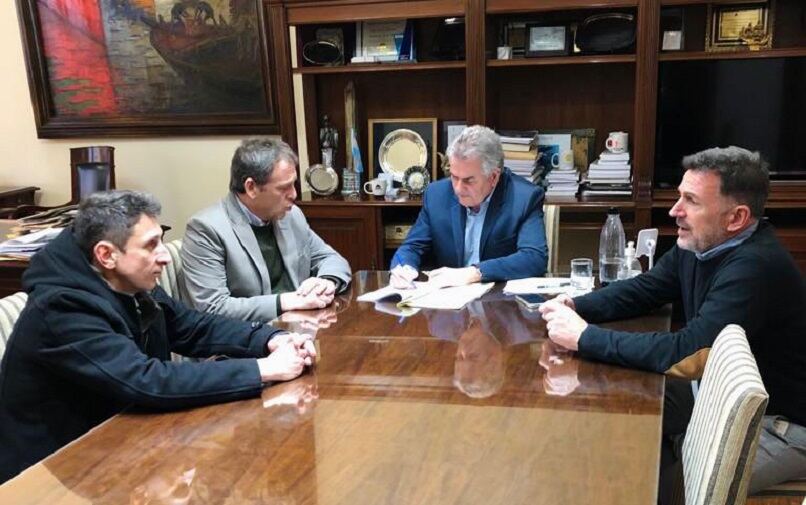 Bahía Blanca: El Municipio y el Colegio de Abogados firmaron un convenio para acciones conjuntas en cuestiones ambientales