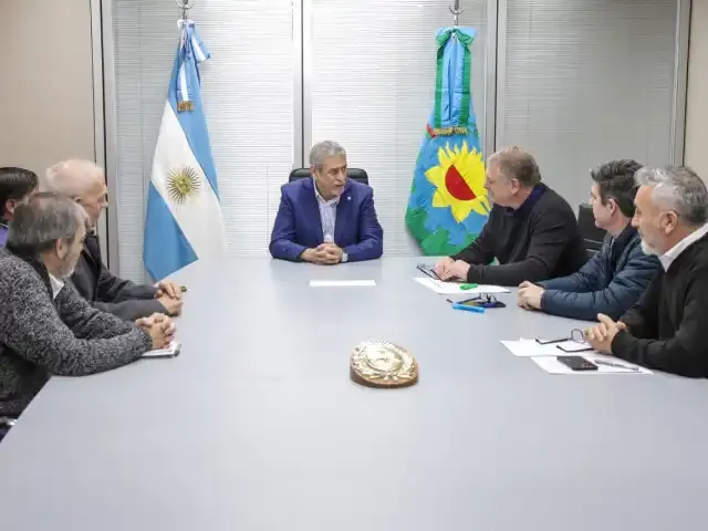 Avellaneda: El Municipio y AUBASA firmaron un convenio de colaboración