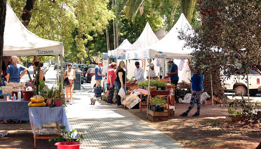 Almirante Brown: Este mes vuelve el "Circuito de Ahorro Brown" con productos a precios accesibles