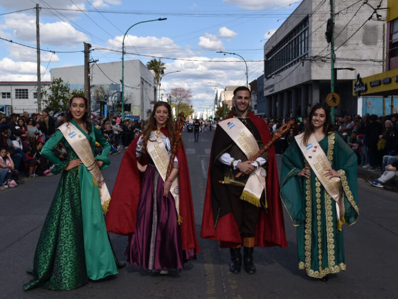 Berisso: Todo listo para celebrar la 45° Fiesta Provincial del Inmigrante