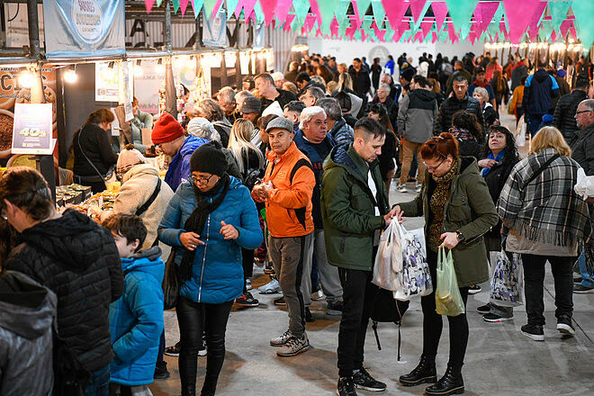 Chascomús: El fin de semana "Sabores Bonaerenses" llega a la ciudad