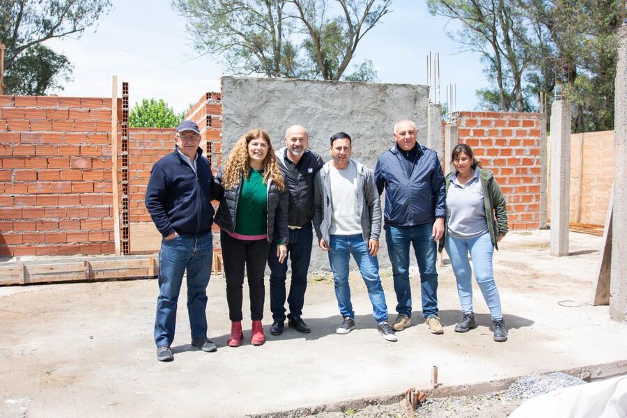 Ensenada: Avanza la obra de la Casa de Día para Jovenes