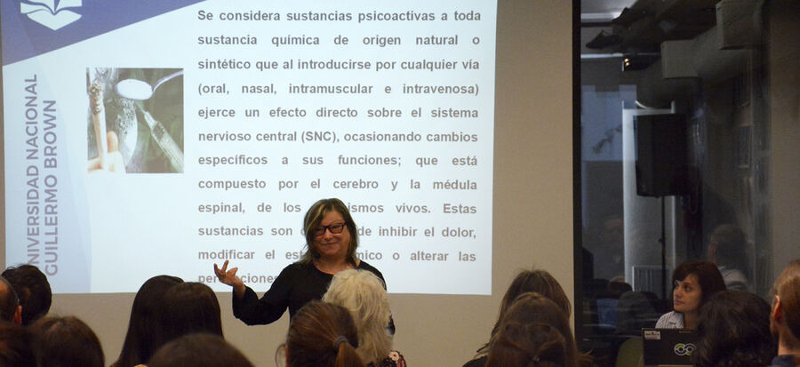 Almirante Brown: Abrió la inscripción a los nuevos cursos y talleres de la Universidad Guillermo Brown