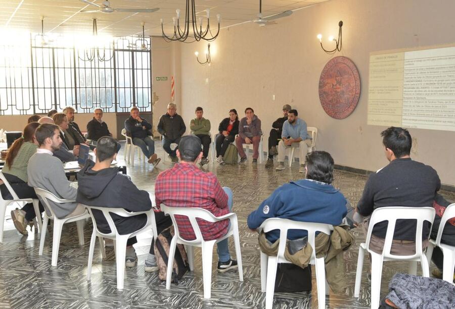 Tandil: Continúan trabajando para consolidar el desarrollo de la industria de la cuchillería