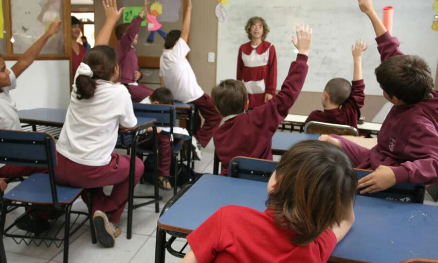Aprueban un aumento del 11% en la cuota de colegios privados