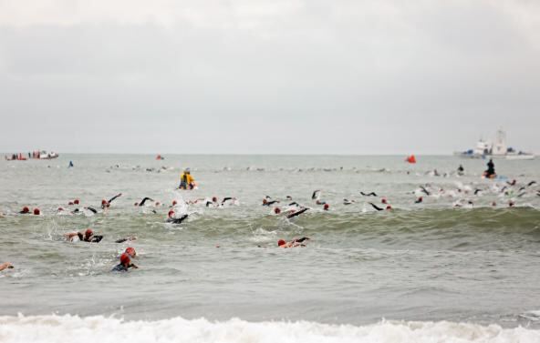Mar del Plata: Llega la tercera edición de la Copa Challenger de aguas abiertas