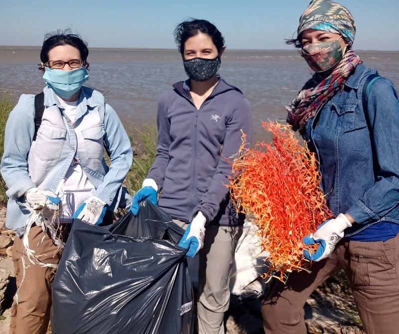 Bahía Blanca: Se realizará el 7° Censo Costero y Limpieza de Playas
