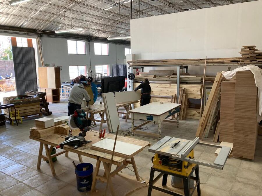 Tandil: El Municipio fortalecerá proyectos productivos locales