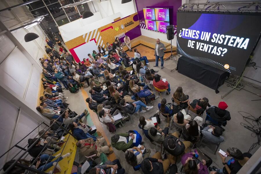 La Plata: Lanzan el nuevo curso gratuito “Habilidades para Emprender”
