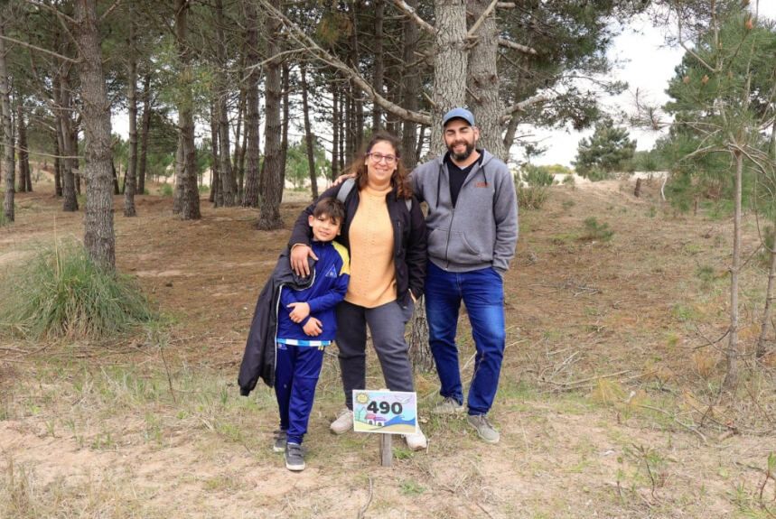 Villa Gesell: Se conocieron los beneficiarios del programa "Lotes con servicios"