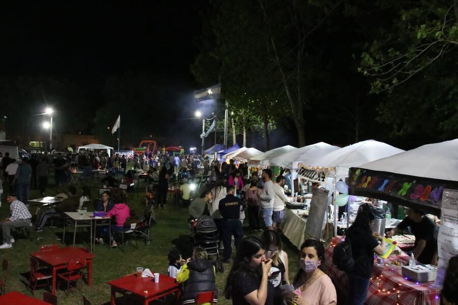 25 de Mayo: Este fin de semana abre sus puertas la Expo Avícola 2023