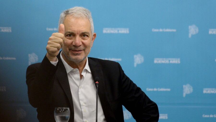 La Plata: Julio Alak comenzó a designar el equipo técnico para la intendencia