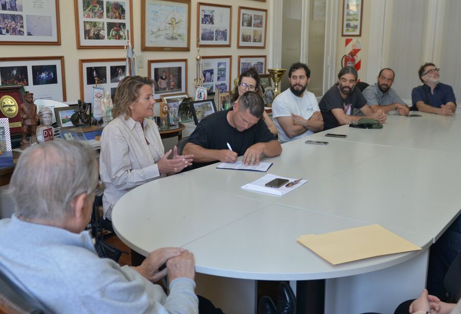 Tandil: Cooperativas locales tendrán su lugar de trabajo asociativo en el Área Industrial