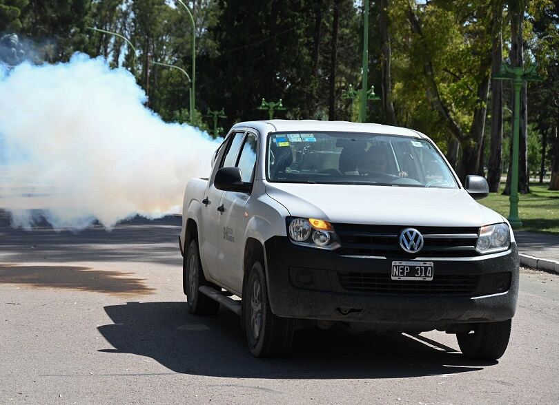 Bahía Blanca: La Comuna avanza con el Plan Municipal de Fumigación